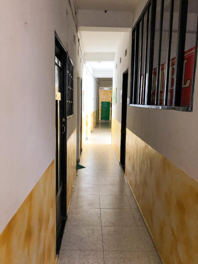 جيراردو Hotel Plaza Confort المظهر الخارجي الصورة