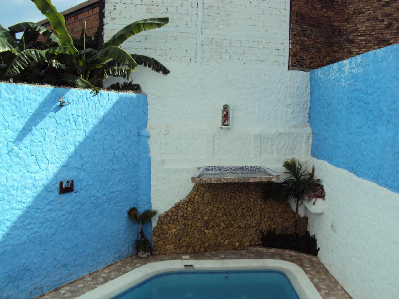 جيراردو Hotel Plaza Confort المظهر الخارجي الصورة